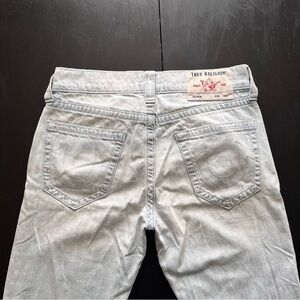 True Religion Light Blue Men's Jeans